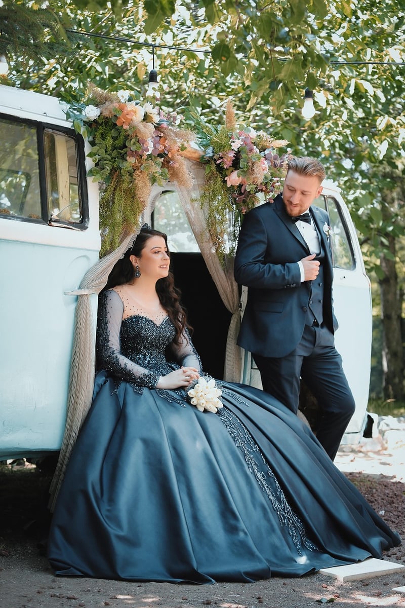 Heavenly Nuptials