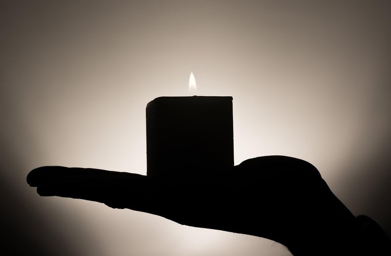 Celestial Candles