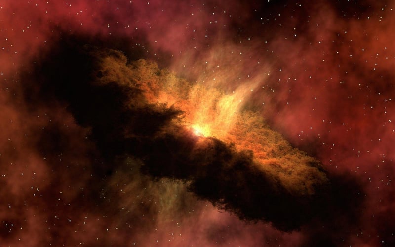 Nebula Tapestry